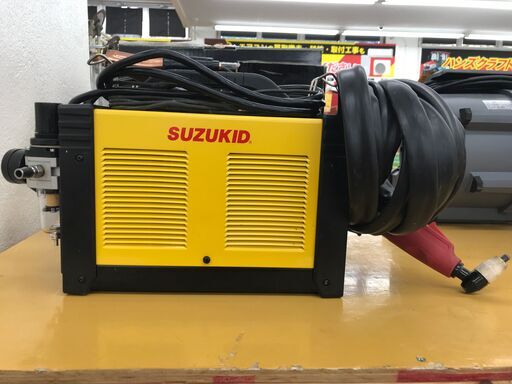 ✨スズキッド　中古　APC-15E　エアープラズマ切断機✨うるま市田場✨