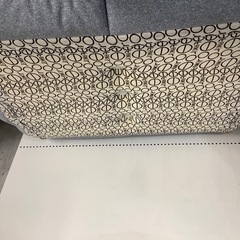 ligne roset オットマン
