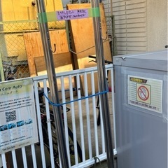 🆓完売❗️物干し台セット ‼️ご来店されてご自由にお持ち帰り下さい‼️