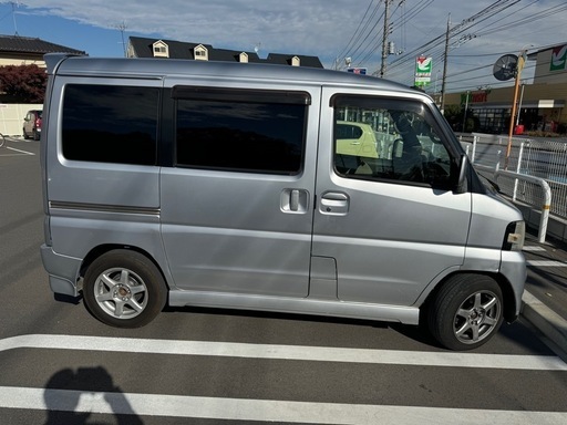 ニッサン　クリッパー　リオ　ワゴン