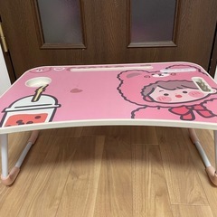 折り畳みテ-ブル、机の画像