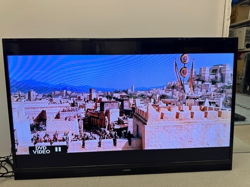 マックスゼン 液晶テレビ 50インチ ⑤