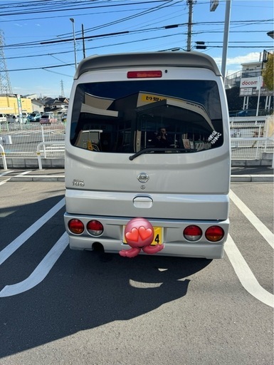 ニッサン　クリッパー　リオ　ワゴン