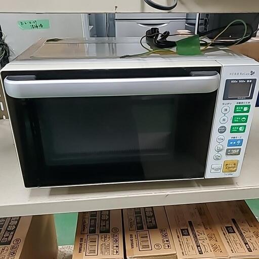 130.製品電子レンジ2016年製品