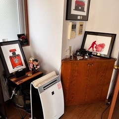 ［引き取りのみ］生活家電,家具,空気清浄機,フィギュア等
