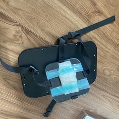 【お話中】車の見守りミラーの画像