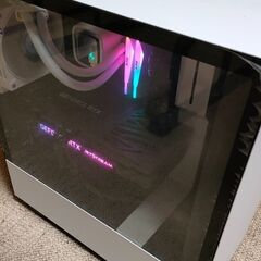水冷ゲーミングPC