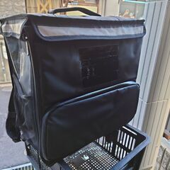 UBEREATS公式バッグ　K IDelivery Bag (w...