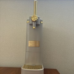 ビールサーバーの画像