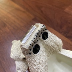 セロハンテープカッター しろくまの画像