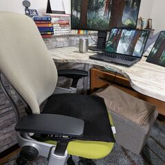 パソコンデスク（美品）の画像