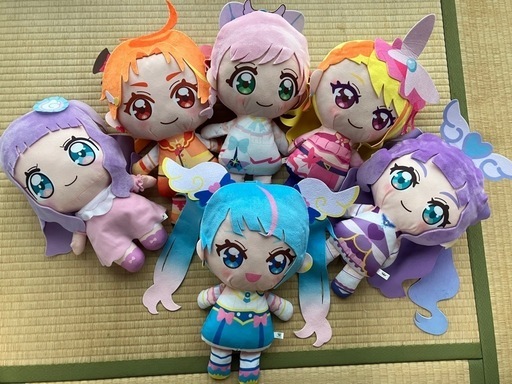 ひろがるスカイプリキュア