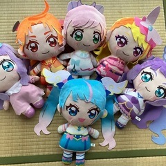 ひろがるスカイプリキュア