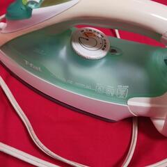 アイロン　TｰFalの画像