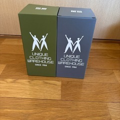 ユニクロ感謝祭40周年記念タンブラー‼️1本650円‼️