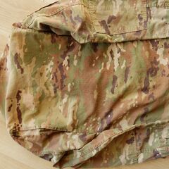 US ARMY Fatigue cloth (作業用軍服）ユニセックス  美品  希少ショート XSサイズ（日本Ｓ～Ｍ）の画像
