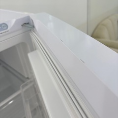 早い方優先です　2023年製　アイリスオーヤマ 冷凍庫 IUSN-14A-W 142lの画像
