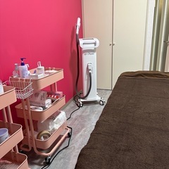 業務用脱毛器エピムーブ～3ヶ月使用～の画像