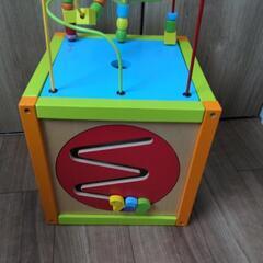 マルチアクティビティキューブの画像