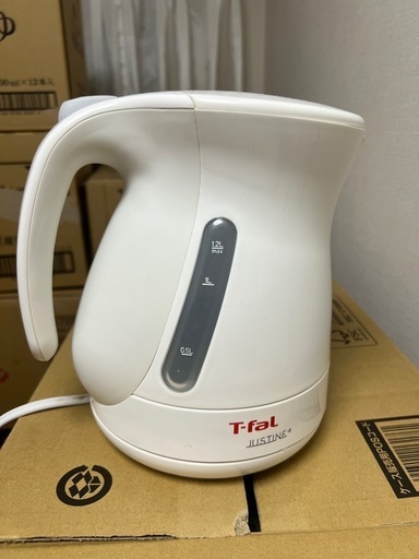 《取引決定》ティファール　1.2L