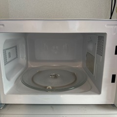 電子レンジの画像