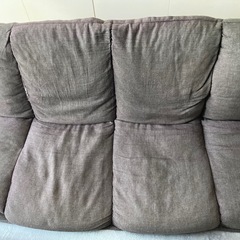 2人掛けソファの画像