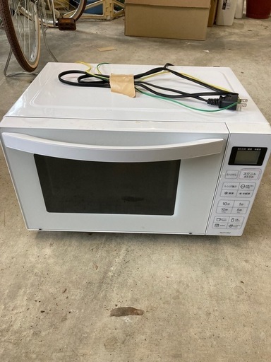 電子レンジ