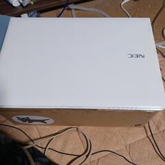 最終値下げ　NEC ノートパソコン Windows 11 23H...