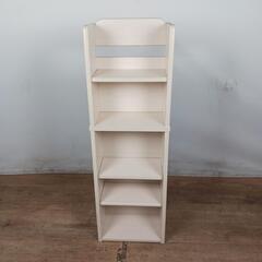 1189 【美品】ニトリ 本棚 ラック