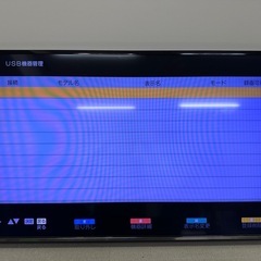 ハイセンス 49型 液晶テレビ ⑪