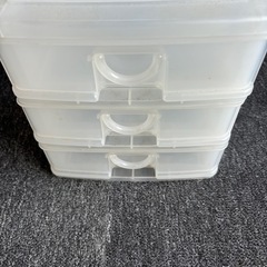 クリア 収納ケース