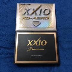 新品ゴルフボール　XXIO Premium　2ダース