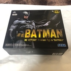 新品『 DC ACT/CUTプレミアムフィギュア　バットマン』