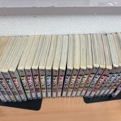 中古マンガ本（絶対可憐チルドレン １巻～２６巻）