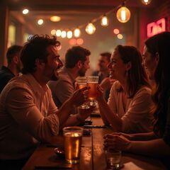 とうきょうグルメや飲み会を楽しみましょう✨ − 東京都