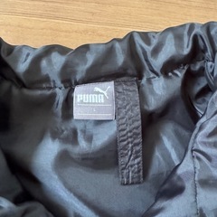 PUMAダウンの画像
