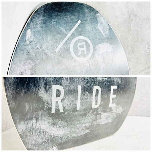 RIDE ライド TIMELESS 153cm スノーボード 板 パウダーボード