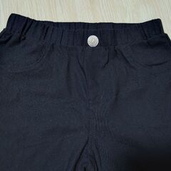 新品キッズパンツ　キッズレギンスの画像