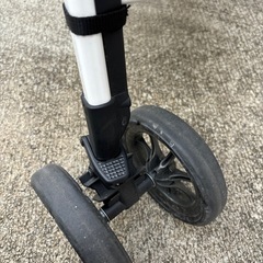 ピジョン　ベビーカー　ピボット　ポルテ　黒　4.3kgの画像