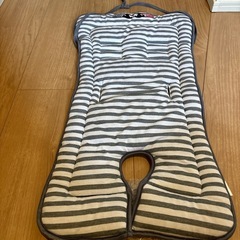 ピジョン　ベビーカー　ピボット　ポルテ　黒　4.3kgの画像