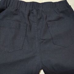 新品キッズパンツ　キッズレギンスの画像
