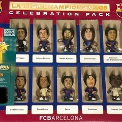 バルセロナ04/05 コリンシアン(12体+1)