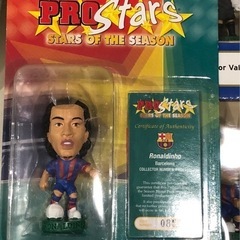 バルセロナ04/05 コリンシアン(12体+1)の画像