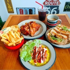 ペリペリチキン ライカム店の画像