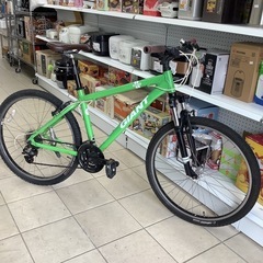 愛知県のGiANT マウンテンバイク(自転車)の中古が安い！激安で