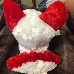 ちょコンとキツネ九尾錦雅ウルトラBIGの画像