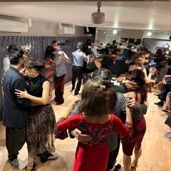 板橋区でアルゼンチンタンゴレッスンの画像