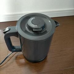 湯沸かし器 ケトルの画像