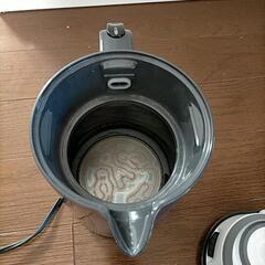湯沸かし器 ケトルの画像
