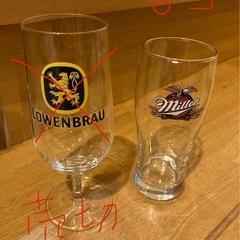 ビールグラス